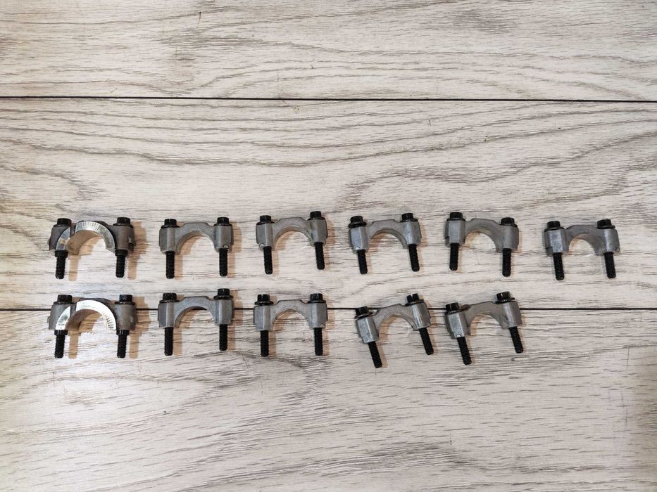 lagăre ax cu came (capace de lagăr)  OEM motor E5 in 5 cilindri VOLVO