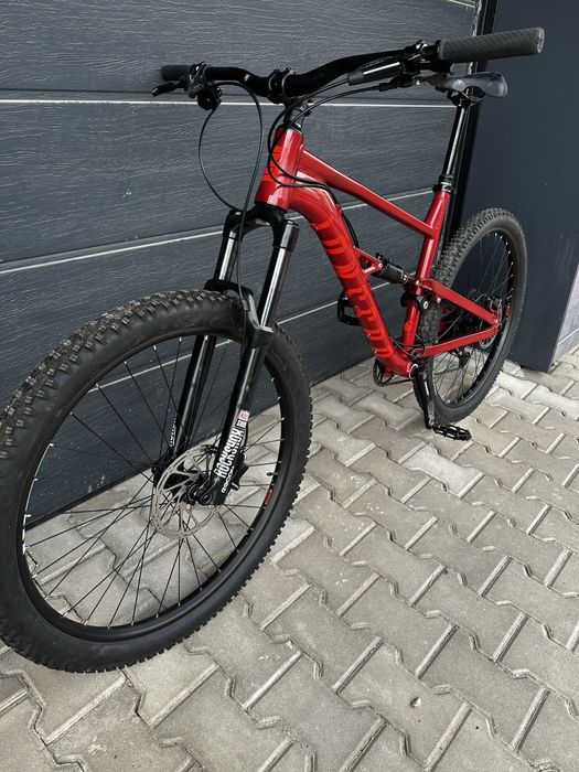 Мекица Calibre Bossnut – 27.5”, 1х12 L” RockShox