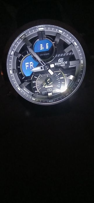 Casio Edifice ECB-30P-1AEF Bluetooth Smart
