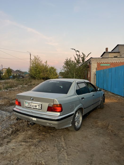 BMW e36 1.8 Bosch