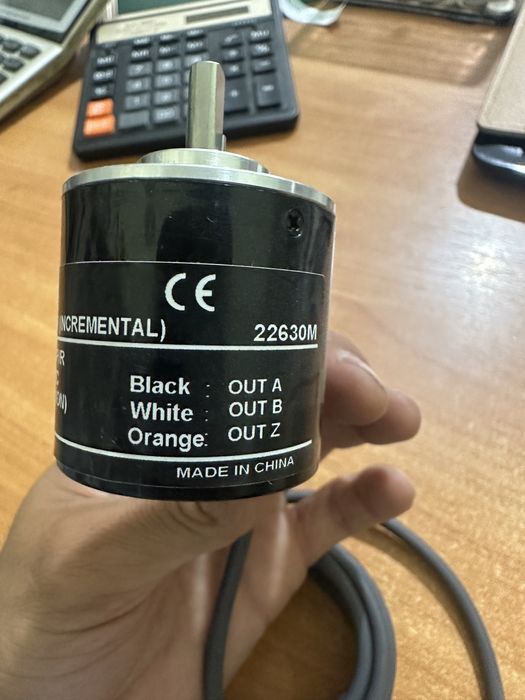 Энкодер E6B2-CWZ6C