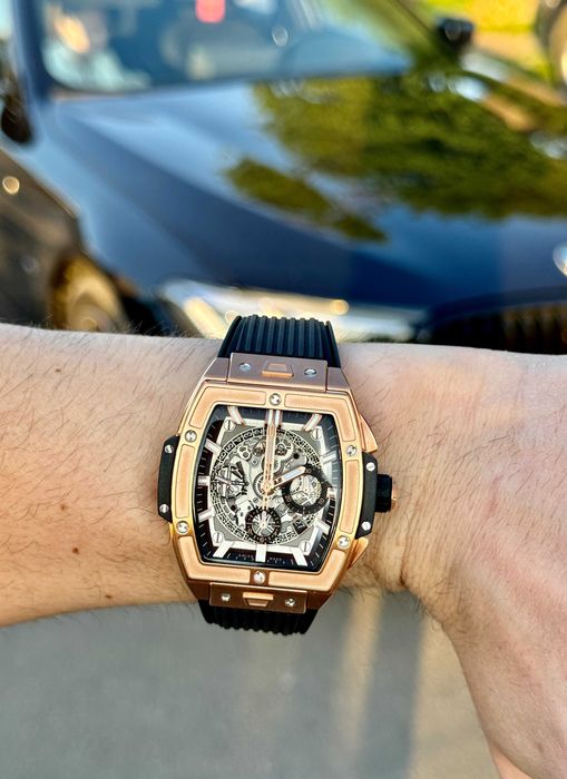 hb spirit of big bang злато