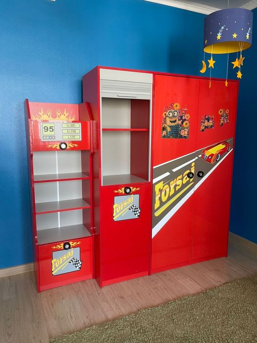 Детский гарнитур