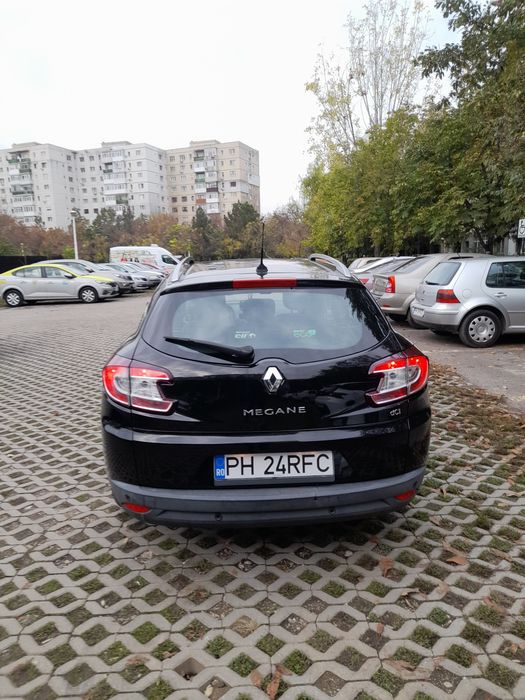 RENAULT Megane 2012 — imagine 3