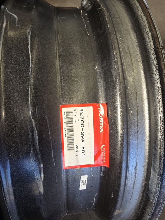 Джанти за Хонда 17