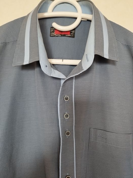 Маркови мъжки ризи голям размер