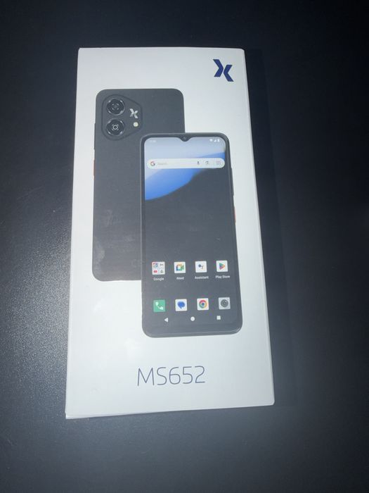 Telefon Maxcom MS652