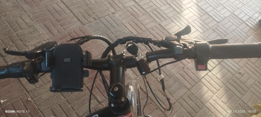 Сатылады электро велик