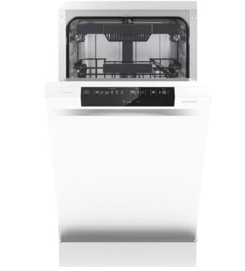 Нова свободностояща съдомиялна Gorenje 45 см три нива