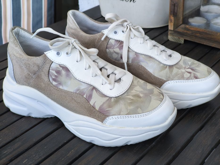 Bianki, обувки естествена кожа, номер 39