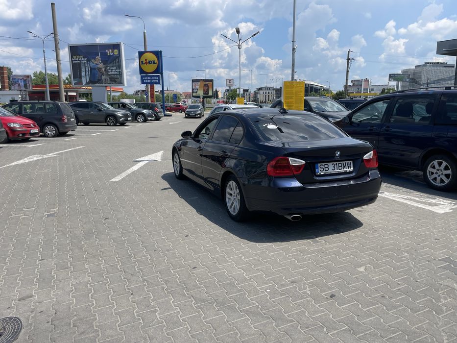 Bmw318 d 2009 perfect functional
