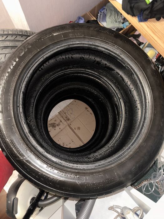 Продам шины летние 4шт