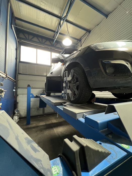 3D компьютерная диагностика колес