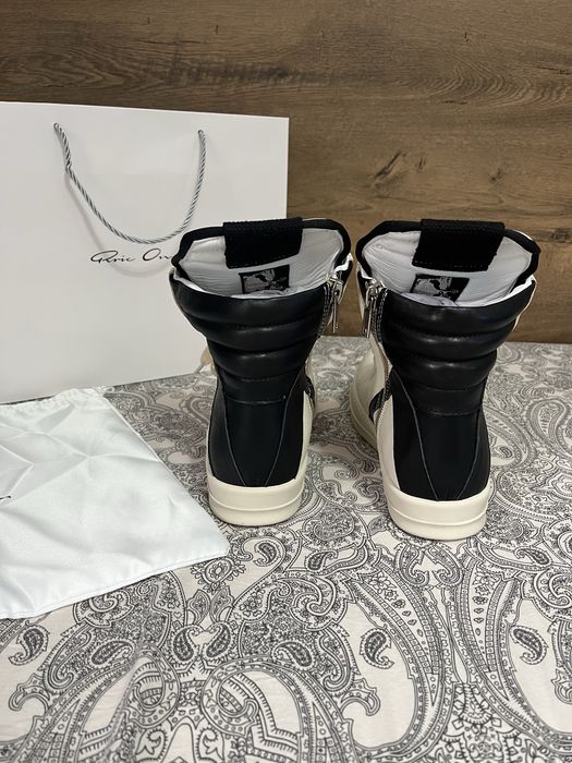 !marimi noi! Rick Owens Geobasket