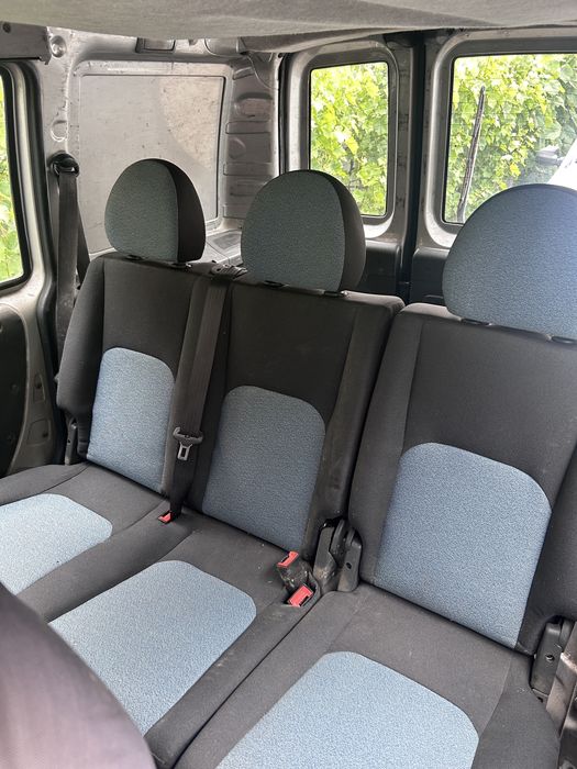 FIAT Doblo 2007 — imagine 4