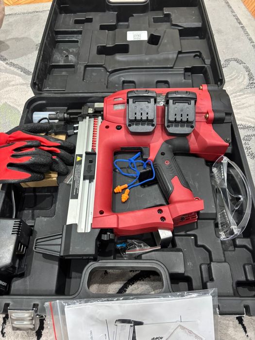 Газо монтажный пистолет