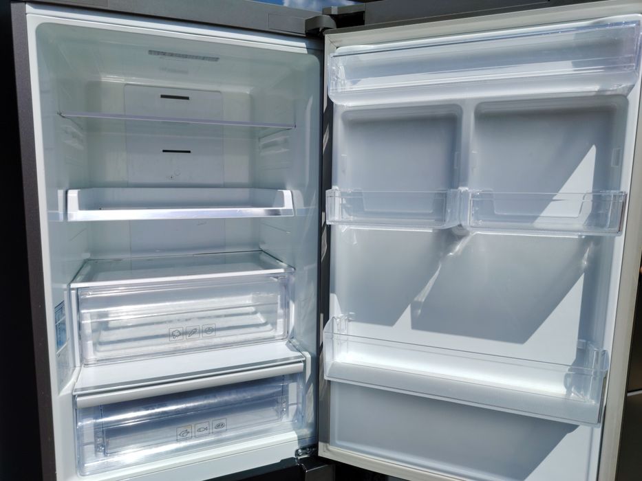 Frigider Samsung RB29FERNCSS, No Frost, Inox, Compresor Digital Inverter