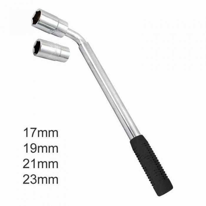 Ключ за болтове и джанти Automat - Телескопичен, 3 части 17/19/21/23
