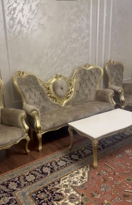 Реставрация мебель Спали