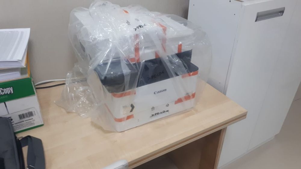 МФУ Canon MF443dw
