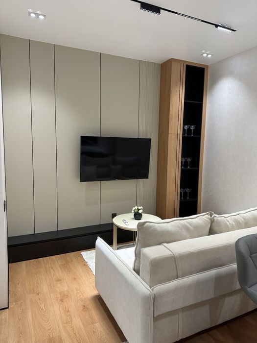 Новомосковская ЖК UzMahal 2/9/16