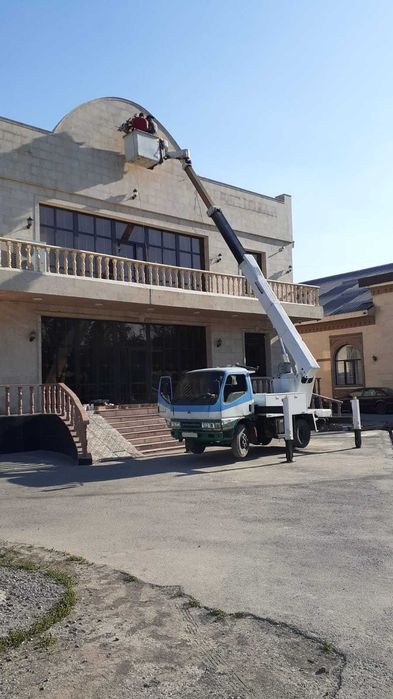 Автовышка Алматы 24/7