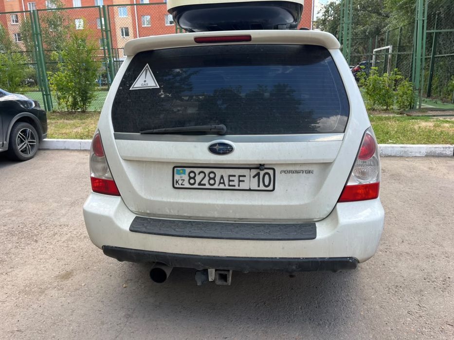 Продам Subaru Forester