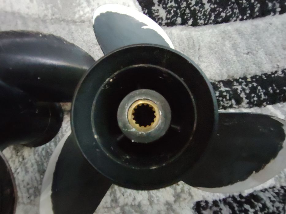 Elice motor barcă Mercury 15-20 cp 4 timpi