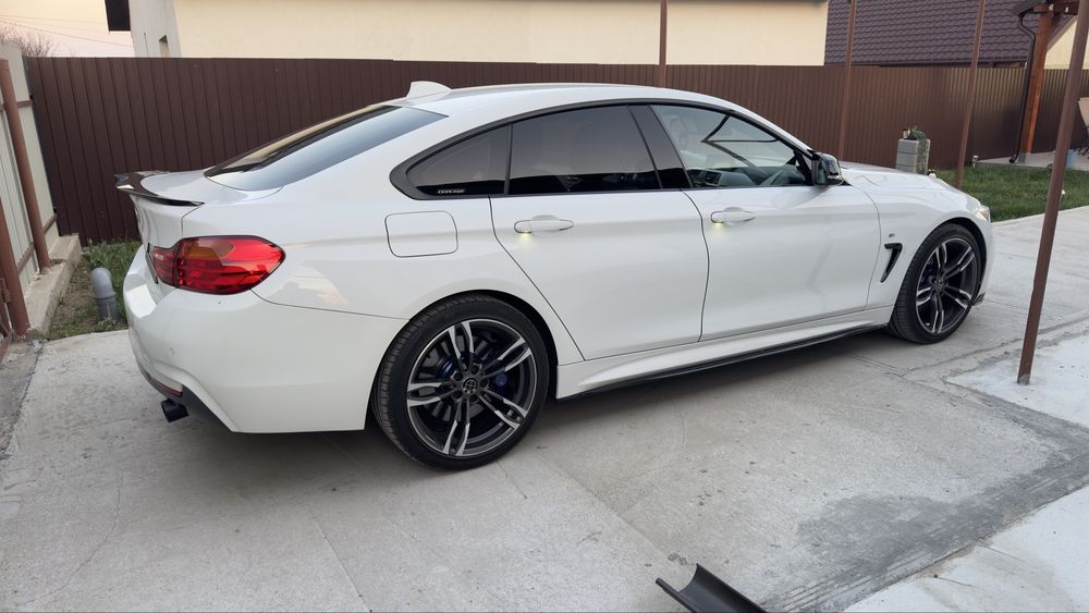 BMW 4 Series 2015 — imagine 4
