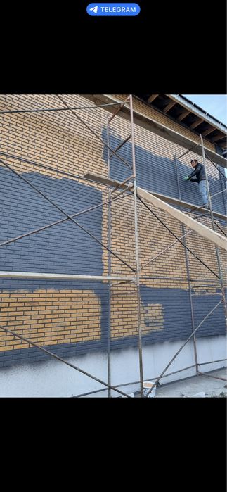 Фибробетон фасадные панели