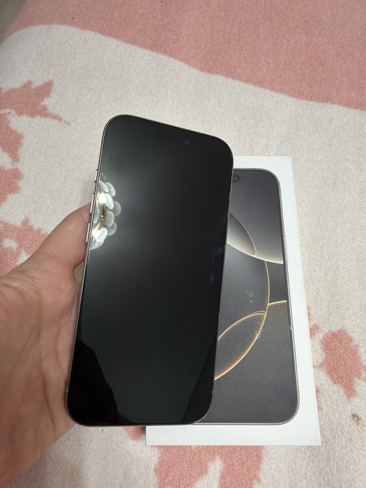Iphone 16pro 1TB