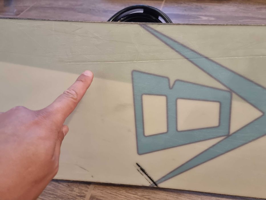 placa snowboard burton handcraft in canada