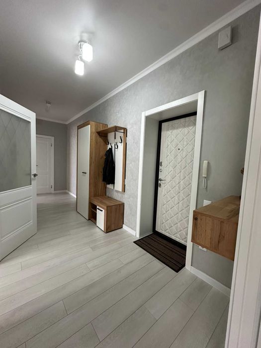 двухкомнатная квартира