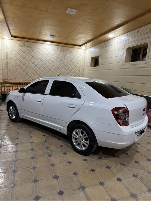 Kobalt 2025 holati yangi ideal