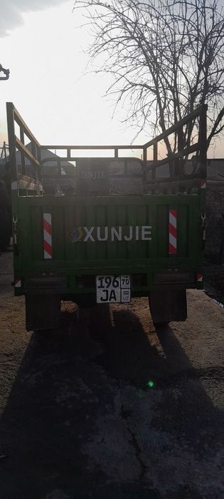 Бартер юк факат нахтга