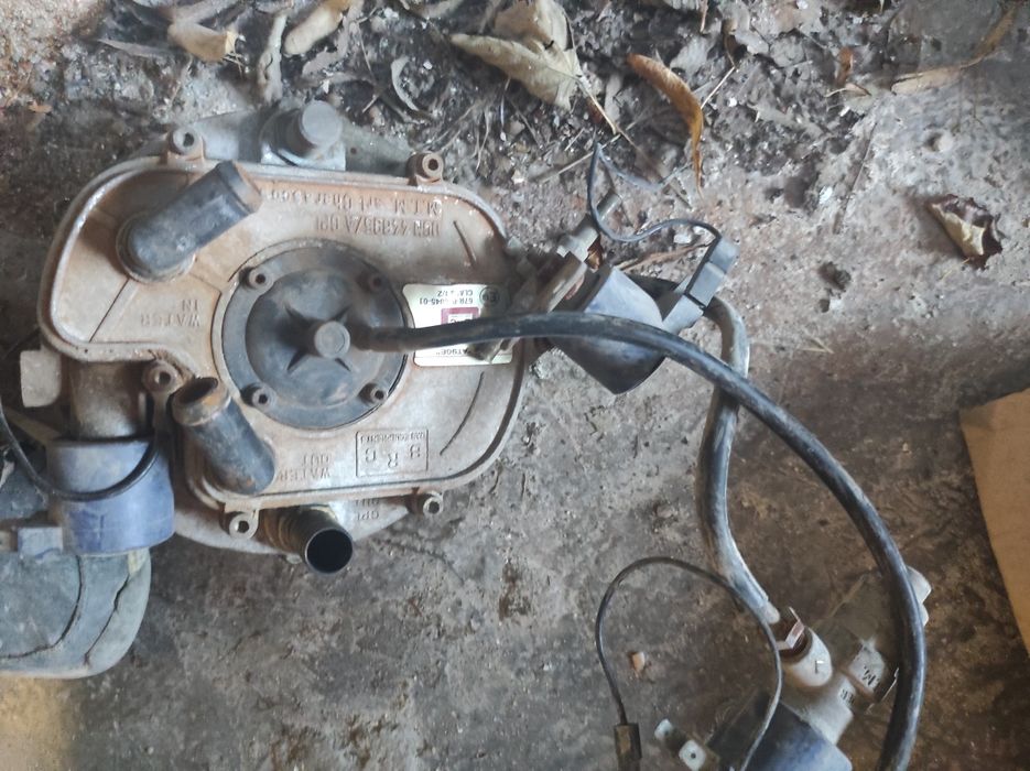 Газово устройство. Без бутилка