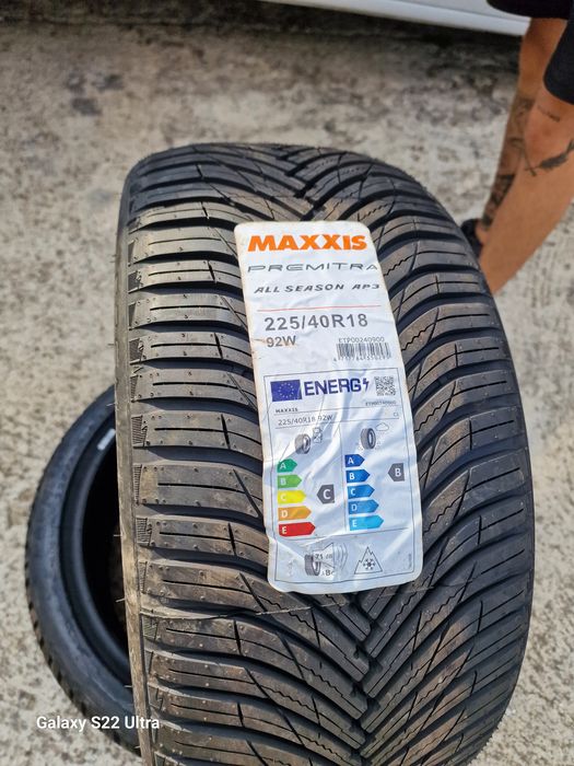225 40 18 255 35 18 Maxxis AP3  Всесезонни гуми Замъка Ямбол