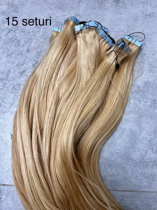 Vand extensii par natural