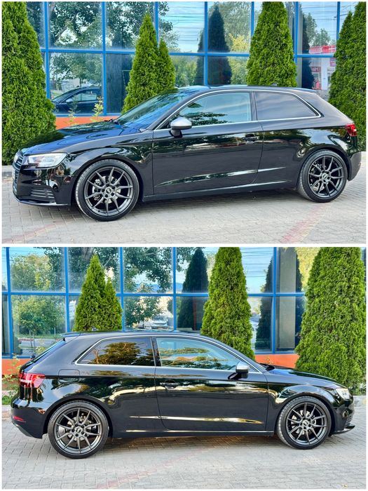 Audi A3 Facelift TDI Automat DSG Euro 6
