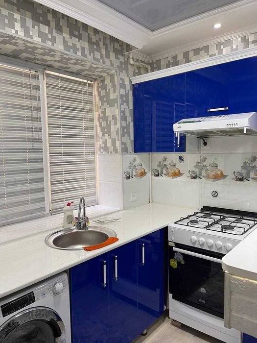 Сдам в аренду квартиру с авторским ремонтом