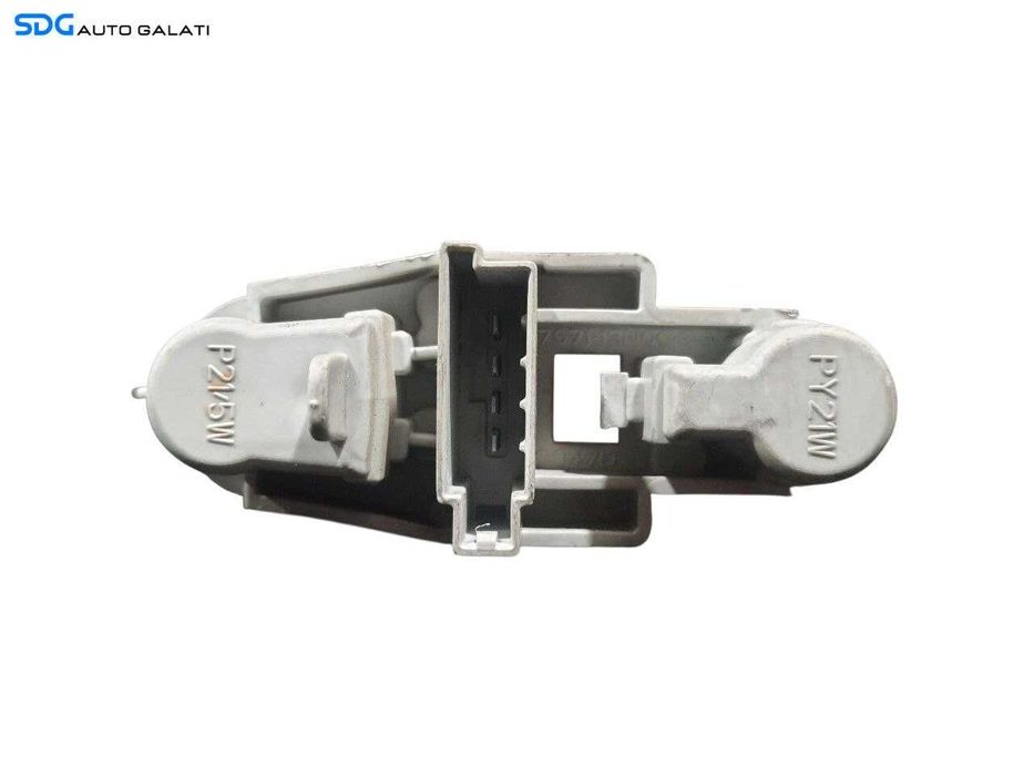 Soclu Suport Bec Becuri de la Stop Lampa Tripla Stanga de pe Aripa Ford Mondeo 4 2007 - 2014 Cod 7S71-13N004-A [N2961]