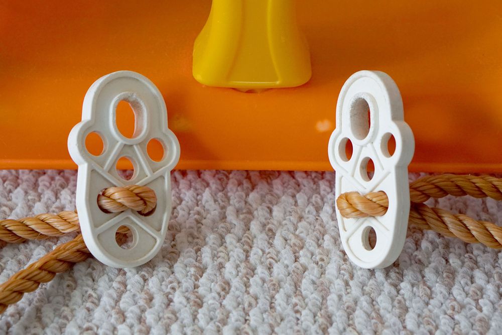 Hinta leagan pentru copii Pilsan cu protectie in fata si suport spate