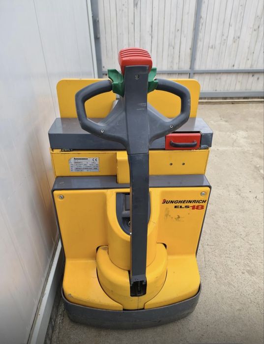 Vand Transpalet electric Jungheinrich Els 18