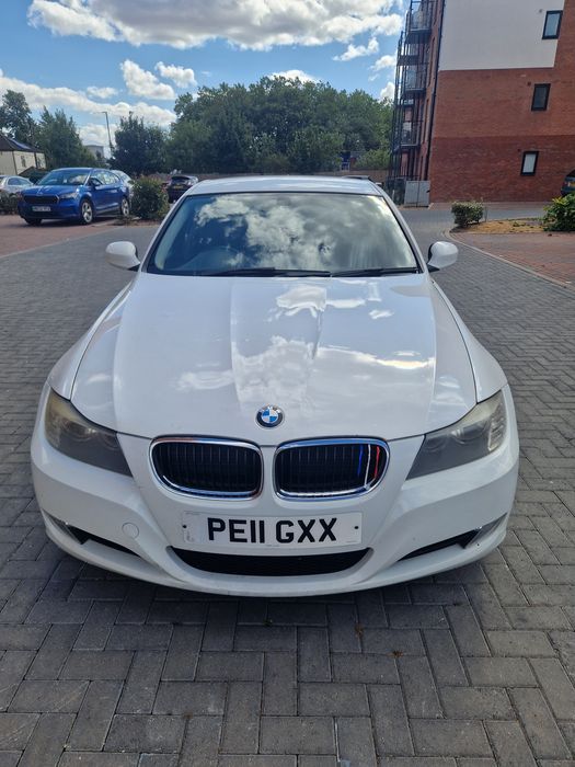Bmw 320D 2011 efficientdinamics