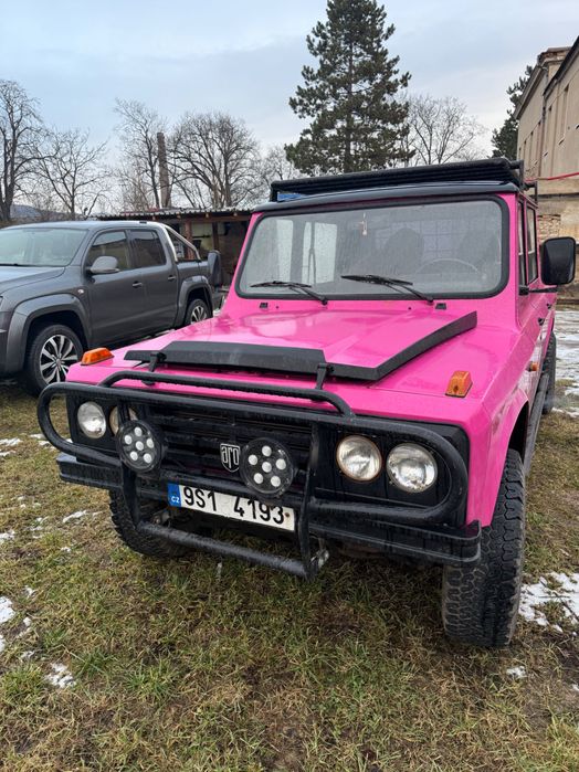 ARO 324 motor Andoria 3