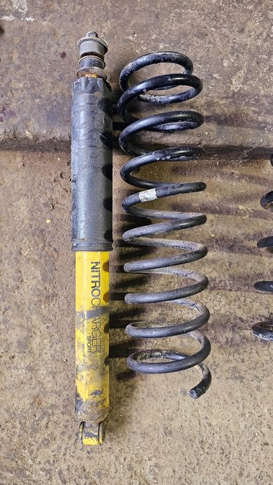 Suspensie +5 cm OME Jeep Wrangler JK Rubicon 4 usi