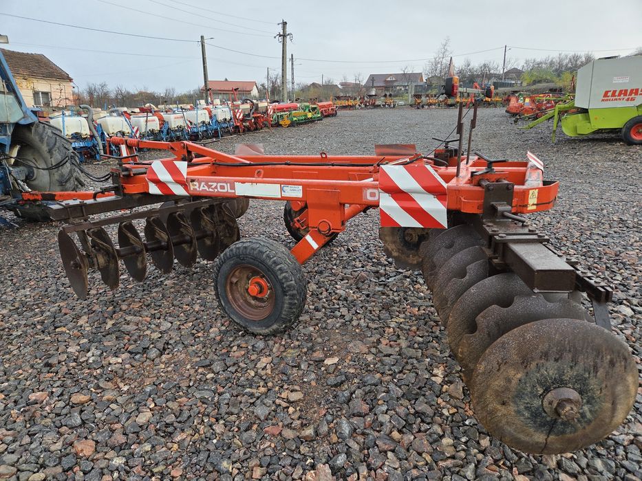 Disc Agricol Razol 3,5m In X pliabil