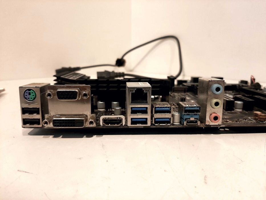 Материнская плата MSI Z270 PC MATE, LGA 1151, Intel Z270, ATX