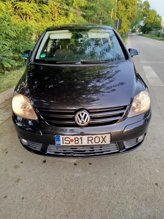 Vw Golf Plus 1.6 MPI  (102 cp)