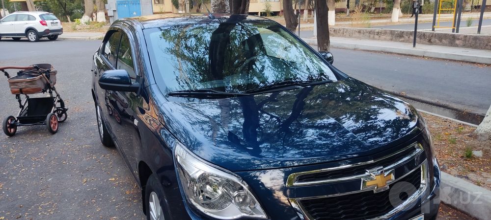 Продаётся Chevrolet Cobalt 2023 года выпуска.
